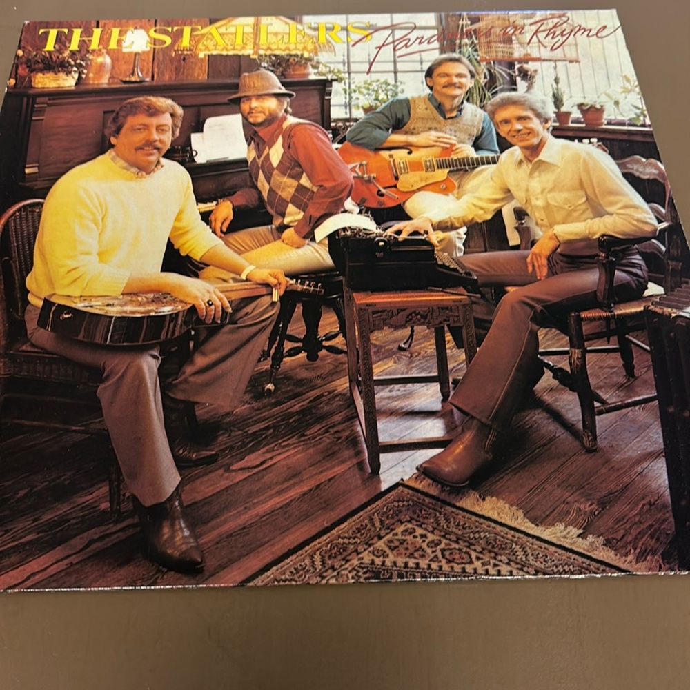 Vinyl LP - Picture 1 of 5
